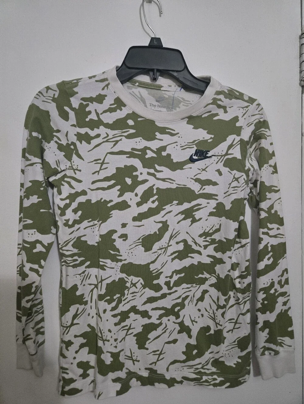 Nike Long Sleeve Shirt